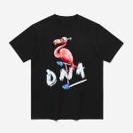 David Pastrnak Flamingo DNA Shirt