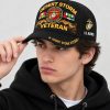 Desert Storm Veteran US Marine Corps 35th Anniversary Hat3