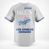 Dodgers Take October NLCS Bound 2026 Baseball Jersey1
