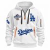 Dodgers World Series 2026 Half Zip Hoodie3