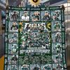 Eagles 93rd Anniversary 1933 2026 Quilt Blanket (2)
