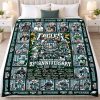 Eagles 93rd Anniversary 1933 2026 Quilt Blanket (3)