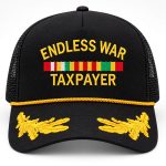 Endless War Taxpayer Hat