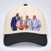 Ernie Johnson Shaq Kenny Smith Barkley Hat
