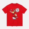F It Terry Down There Somewhere Shirt