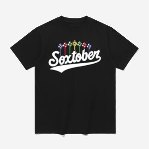 Chicago Baseball Soxtober Shirt