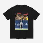 Garrett Mitchell Game-Saving Catch Shirt