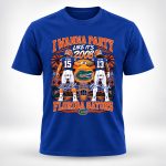 Gators Tebow Baugh I Wanna Party Like It's 2008 Shirt