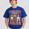 Gators Tebow Baugh I Wanna Party Like It's 2008 Shirt