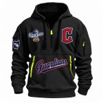 Guardians World Series 2026 Half Zip Hoodie