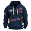 Guardians World Series 2026 Half Zip Hoodie1
