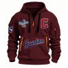 Guardians World Series 2026 Half Zip Hoodie3