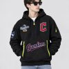 Guardians World Series 2026 Half Zip Hoodie