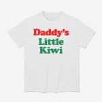 Daddy's Little Kiwi Shirt