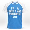 Harry Styles I'm Sweet And Wonderful Guy Shirt (1)