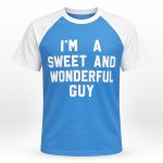 Harry Styles I'm Sweet And Wonderful Guy Shirt