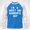 Harry Styles I'm Sweet And Wonderful Guy Shirt (2)