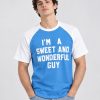Harry Styles I'm Sweet And Wonderful Guy Shirt