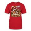 Horns Down Sooners Golden Hat Trophy Champions 2026 Shirt