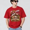 Horns Down Sooners Golden Hat Trophy Champions 2026 Shirt