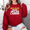 Hot And Ready To Trade Dylan Larkin Shirt 3