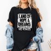 Jack Smith Land Of Hope And Dreams American Tour No Kings Shirt (2)