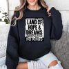 Jack Smith Land Of Hope And Dreams American Tour No Kings Shirt (3)