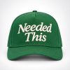 Jake Bauers Needed This Hat