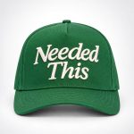Jake Bauers Needed This Hat
