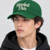 Jake Bauers Needed This Hat