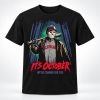 Jason Voorhees Guardians It's October Shirt