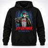 Jason Voorhees Guardians It's October Shirt2