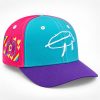 Josh Allen Billustration Young Patient Golisano Children's Hospital Hat