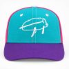 Josh Allen Billustration Young Patient Golisano Children's Hospital Hat (3)