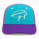 Josh Allen Billustration Young Patient Golisano Children's Hospital Hat