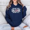 Josie Glabach You Can't Spell Sausage Without USA Shirt (4)