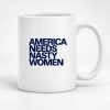 Kaitlan Collins America Needs Nasty Women Mug1