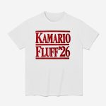 Kamario Fluff 26 Shirt