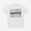 Kerry Washington I Am A Voter Shirt 1