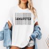 Kerry Washington I Am A Voter Shirt