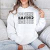 Kerry Washington I Am A Voter Shirt 4
