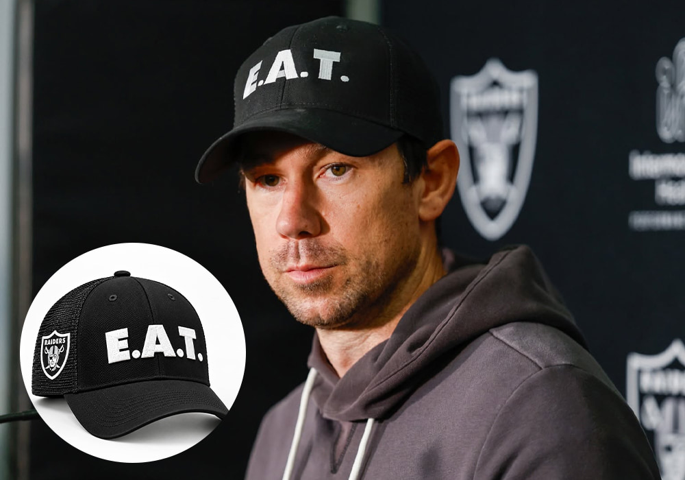 Klint Kubiak's EAT Hat Meaning, Explained 1 Klint Kubiak Eat Hat (1)