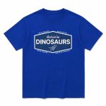 LA Dodgers And We're Dinosaurs Shirt