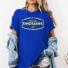 LA Dodgers And We're Dinosaurs Shirt