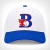 Leo Mazzone Blaze Baseball Hat1