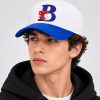 Leo Mazzone Blaze Baseball Hat