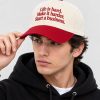 Life Is Hard Make It Harder Start A Business Hat