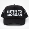 Listen To Morgan Hat