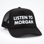 Listen To Morgan Hat