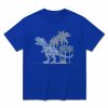 Los Angeles Dinosaurs Shirt (1)